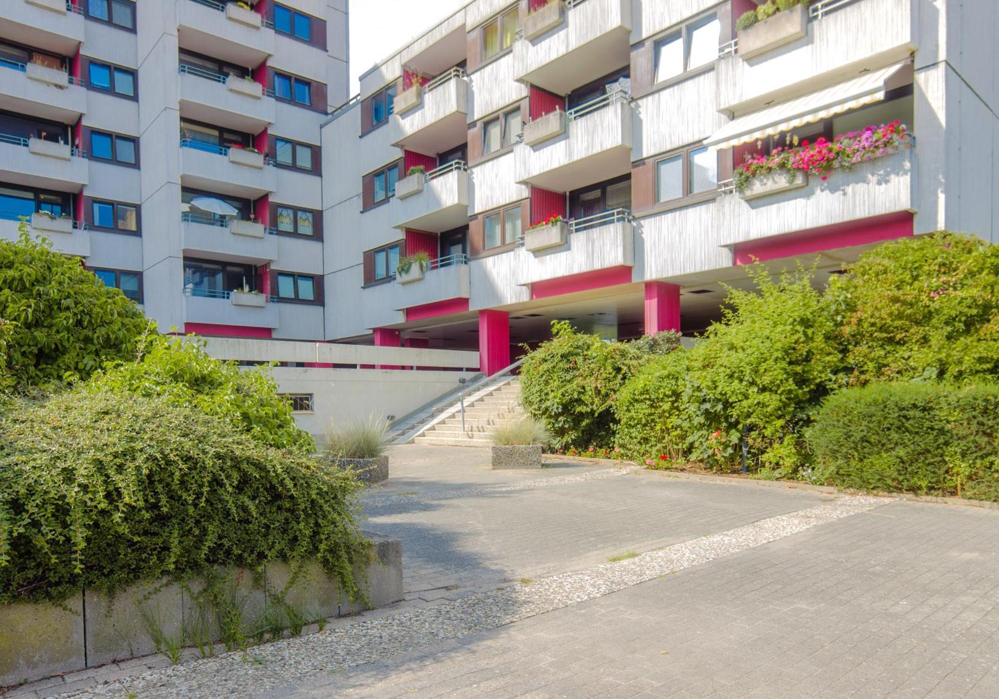 Berolina B 102 Leilighet Dahme  Eksteriør bilde